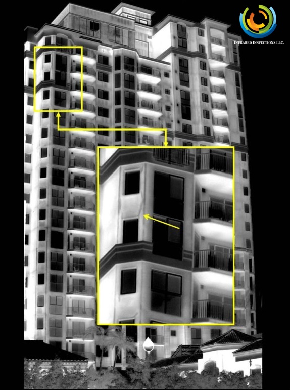Condominium Infrared Inspection